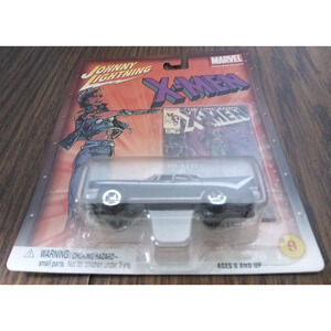 Johnny Lightning Marvel X-Men #9 '59 Desoto (2002 Playing Mantis)